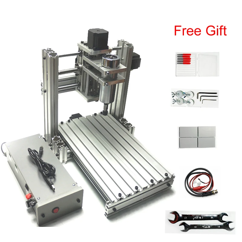 DIY 3020 metal  (4)