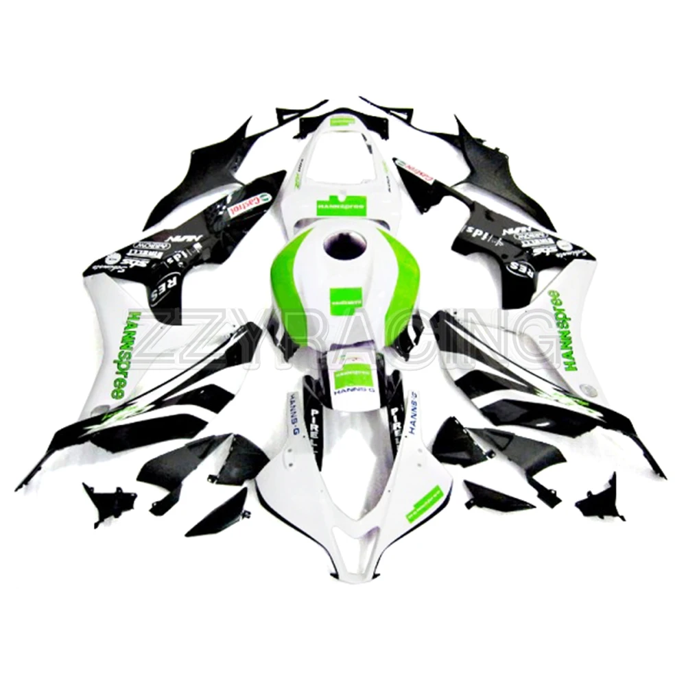 

Injection Fairings Kits for Honda CBR600RR F5 2007 2008 Year Complete ABS Plastic 07 08 Motorcycle Body Kits White Green Black