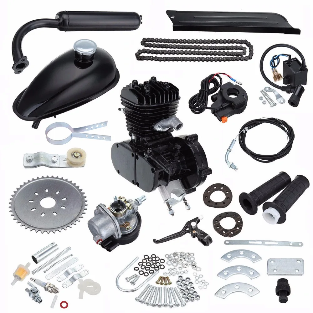 gas bike motor