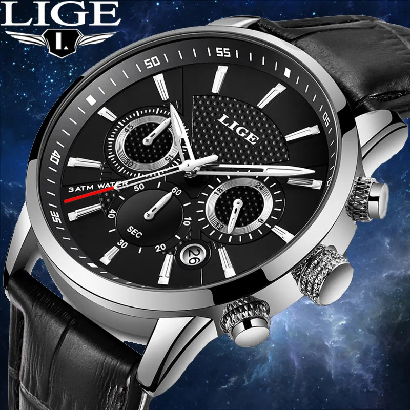 

PAGANI DESIGN Waterproof Luxury Sport Quartz reloj hombre Stainless Steel Strap Chronograph Casual Fashion relogio masculino+Box