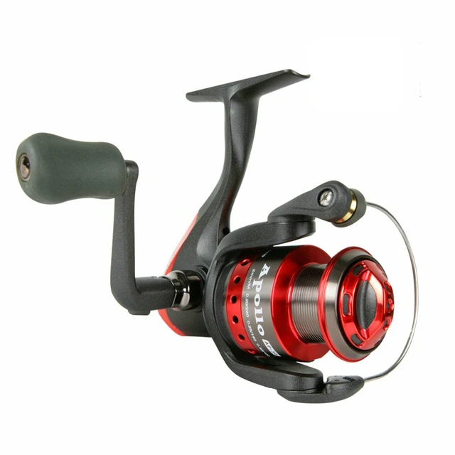 Okuma Apollo APII-30 Fishing Reel Spinning Reel 3000 Series reel Lure Reel  Pre-loading Spining Wheel Sea River Fishing tackle - AliExpress