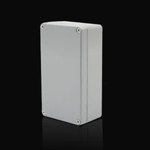 Универсальная Водонепроницаемая электрическая распределительная коробка с ЧПУ технология Простая установка 111*64*37 мм