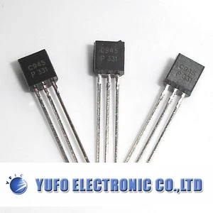 

Free Shipping One Lot 1000 PCS 2SC945P TO-92 2SC945 C945P C945 NPN Transistor