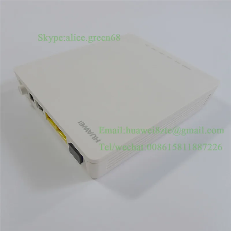Оптический вход Hua wei class C plus HG8321R GOPN ONU с 2 портами Lan и функцией маршрутизатора 1