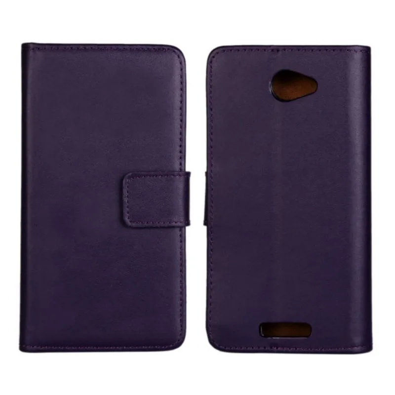 Высокое качество подлинной кожаный чехол-бумажник с подставкой Чехол для htc LeTV One S с держатель для карт чехол для телефона
