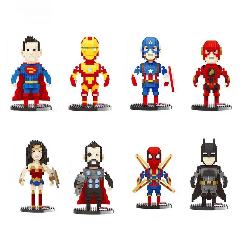 small batman toys