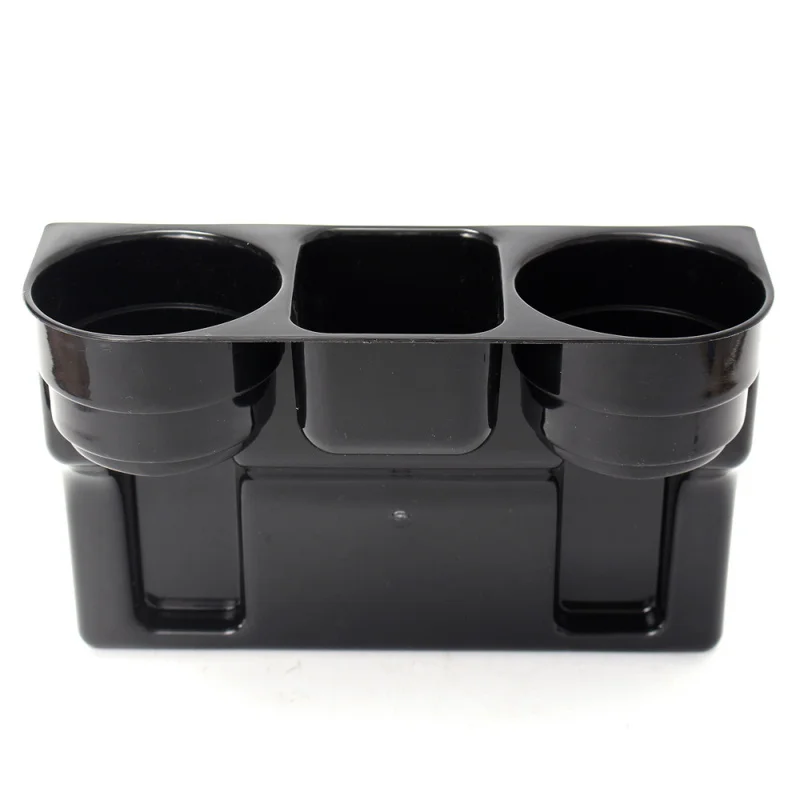 

Multifunction Wedge Auto Phone Mounts Water Bottle Drinking Holder Car Cup Holder Organizer Auto Parts Car Interior Accessories