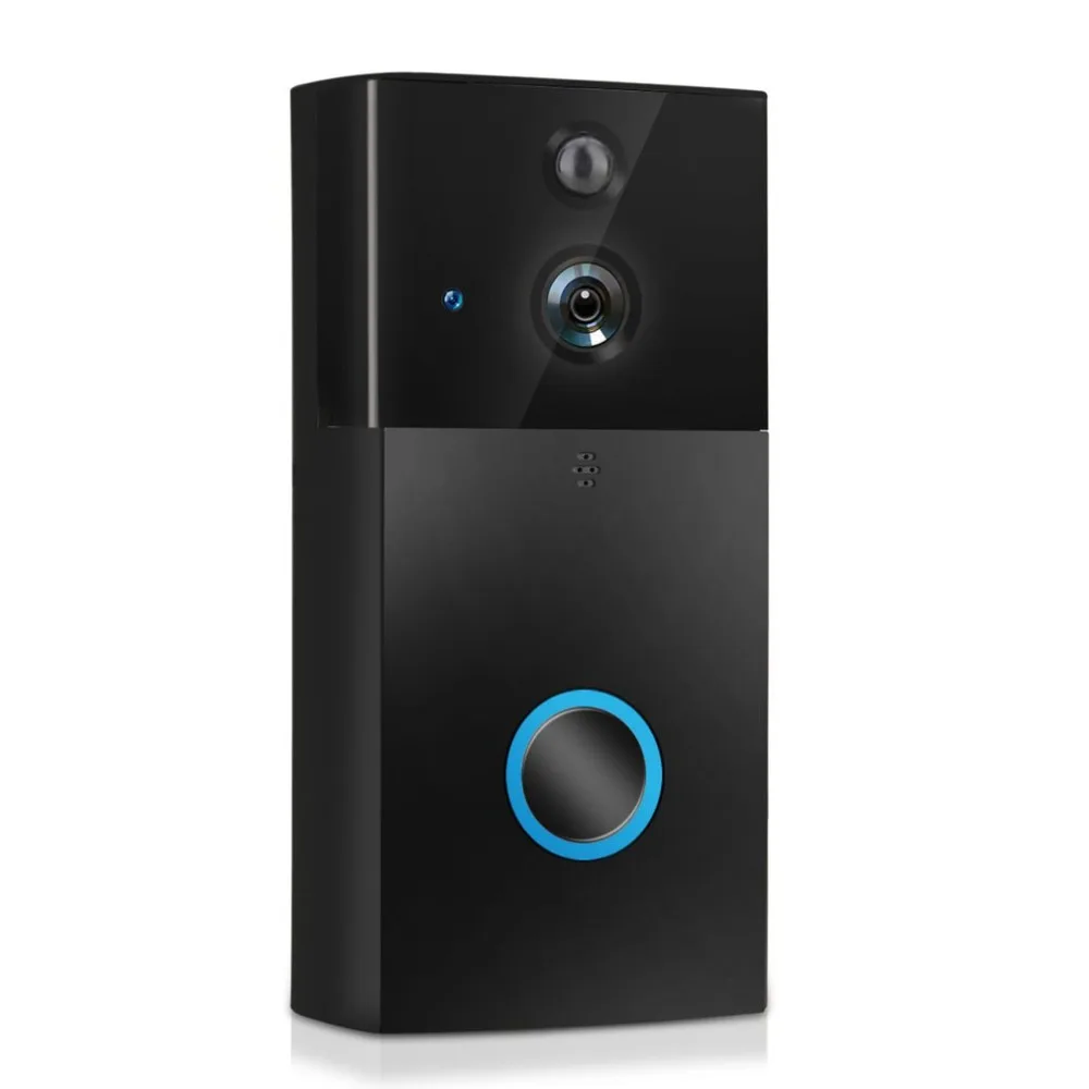 

Video Door Bell Wireless Intercom WIFI Doorbell CMOS Sensor IR-CUT PIR Sensor Apartments Home Security Doorbell
