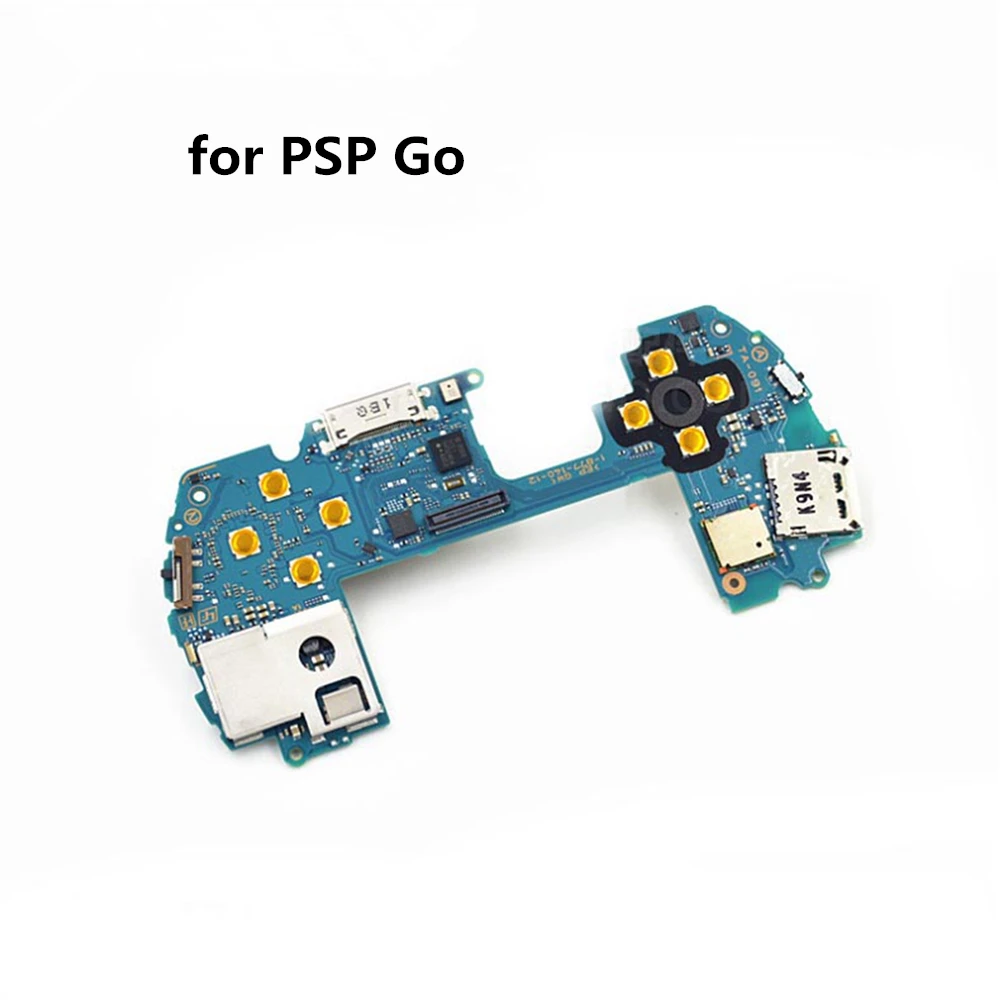 

Original PSP Go Motherboard for US & Japanese Version PCB Circuit Board Replacement Console Main Board PSP Go Repair Parts