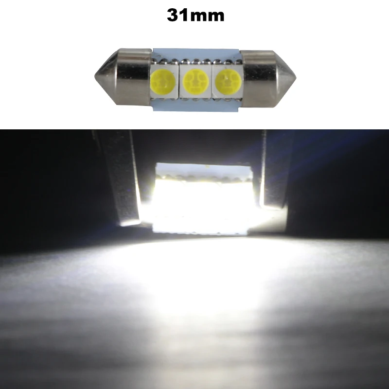 festoon lights 31mm