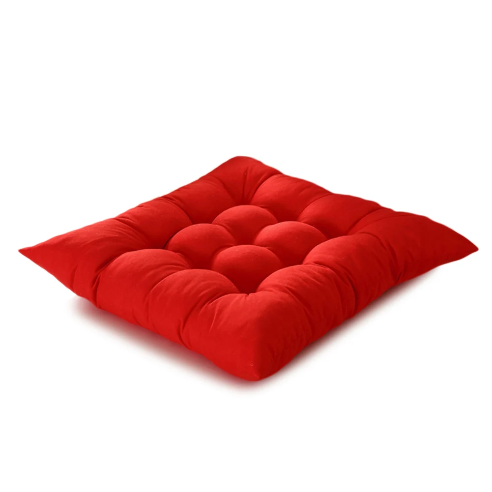 

Chair Seat Pad Cushion Durable Elasticity For Dining Garden Patio Home Kitchen Office Hot Sale