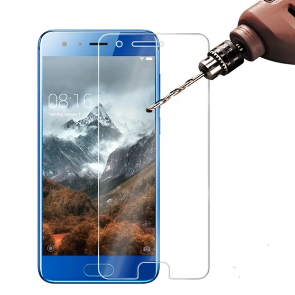 2 шт Защитная пленка закаленное стекло Huawei Honor 9 lite Защита экрана для huawey 9N 9i