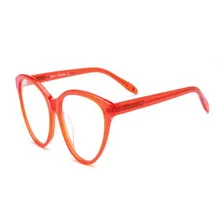 MONGOTEN высокое качество унисекс Ретро полный обод ацетат прогрессивные мульти-фокусные линзы оптические очки для дальнозоркости дальние очки для чтения