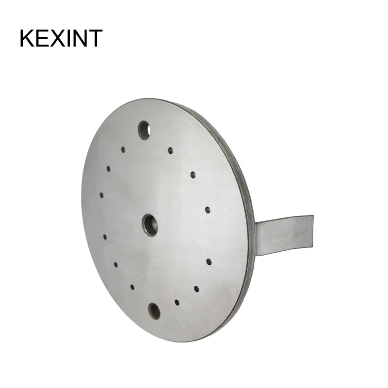 KEXINT шлифовальный станок полировки оборудование FTTH волокна разъем шлифовальные машины/10 штук