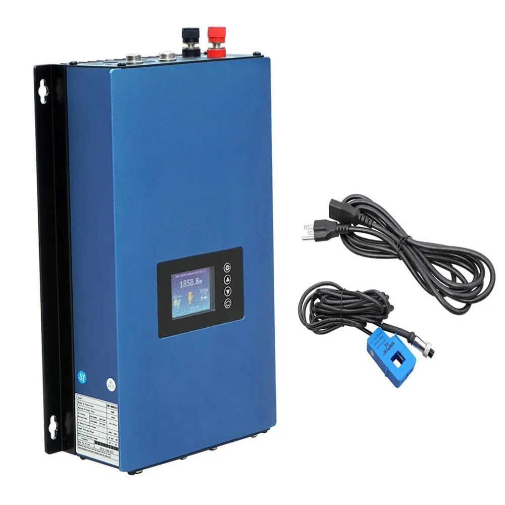 1000W Grid Tie inverter with limiter