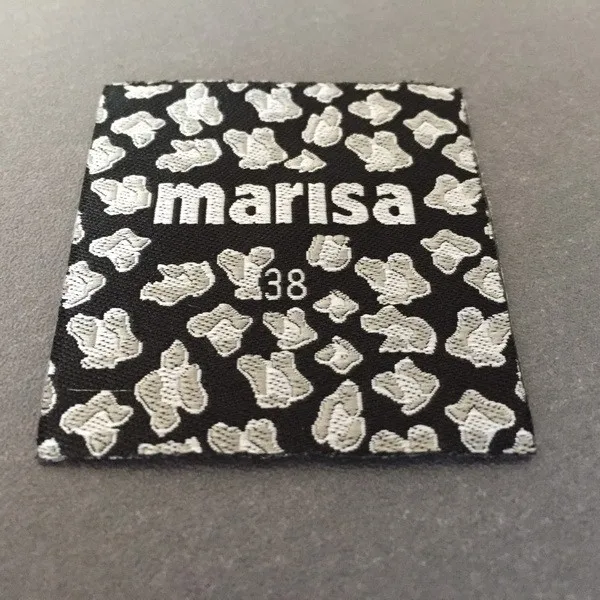 main label
