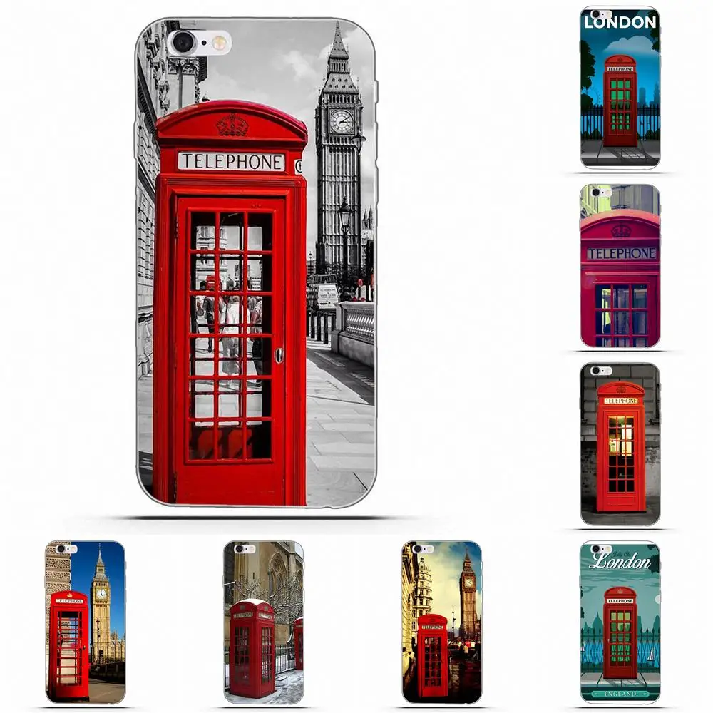 Wexoeq Soft Protector Cases For LG G2 G3 mini spirit G4 G5 G6 K4 K7 K8 K10 2017 V10 V20 V30 Vintage London Tele Box Wexoeq Soft Protector Cases For LG G2 G3 mini spirit G4 G5 G6 K4 K7 K8 K10 2017 V10 V20 V30 Vintage London Tele Box