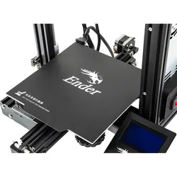 Ender-3/CR-20 Принтер часть Магия Cmagnet построить поверхность с подогревом кровать бумага Стикеры с 3 м стикеры 235*235 мм для Ender-3/CR-20