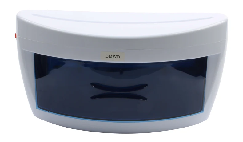 DMWD мини ультрафиолетовый стерилизатор, УФ дезинфекционный шкаф для маникюра, дезинфектор для салона, полотенце, стерилизация, маникюрная коробка, 110 В, 220 В, ЕС