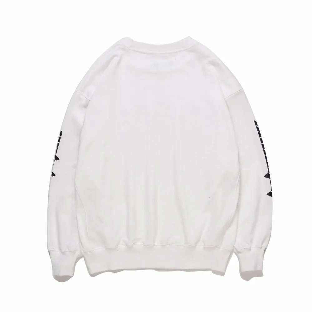New Hot Latest KANYE WEST CALABASAS letters Long sleeve Sweatshirts JUSTIN BIEBER hip hop Fashion Cotton Hoodies M-XL 3 colors