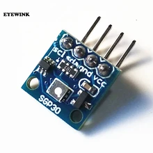 Датчик газа для измерения внутреннего воздуха SGP30 многопиксельный газовый датчик TVOC/eCO2 Датчик качества воздуха формальдегида углекислого газа Тестер