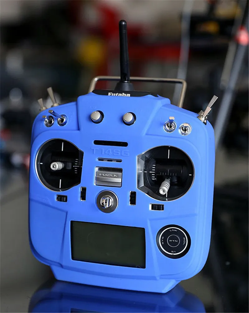 Силиконовый защитный чехол Futaba 14SG RC Transmitter 5 цветов