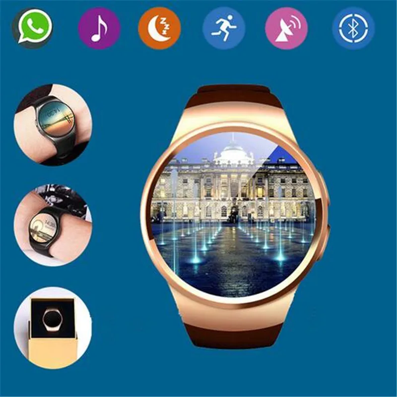ex16s smartwatch app