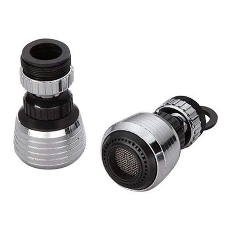 360 Degree Rotate Faucet Nozzle Faucet Aerator Kitchen Sprayer Head Water Saving Taps Applications For Kitchen Faucet 7 8