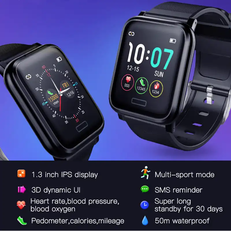 l8star smart bracelet