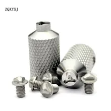 1 шт. инструмент Diy нож материал для изготовления ножей для Microtech MT инструменты для удаления винтов EDC нож отвертка