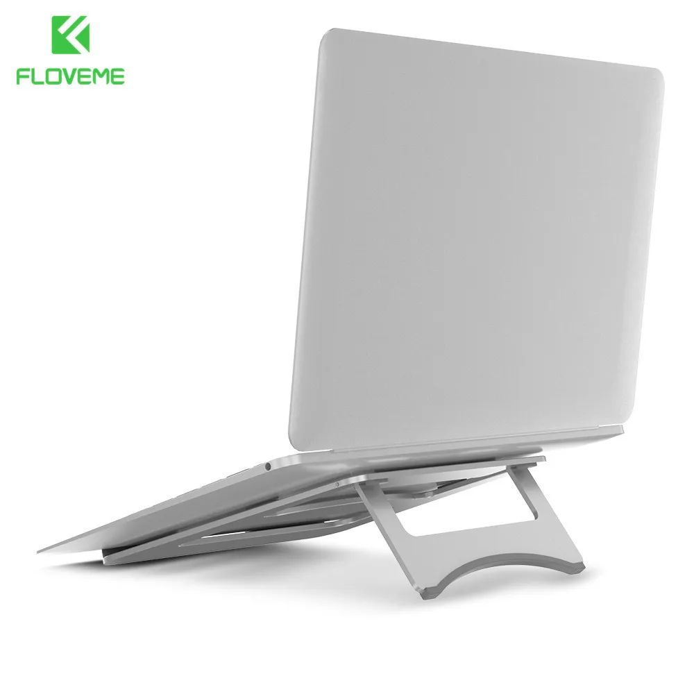 FLOVEME Laptop Stand Holder Aluminium alloy Desktop Holder