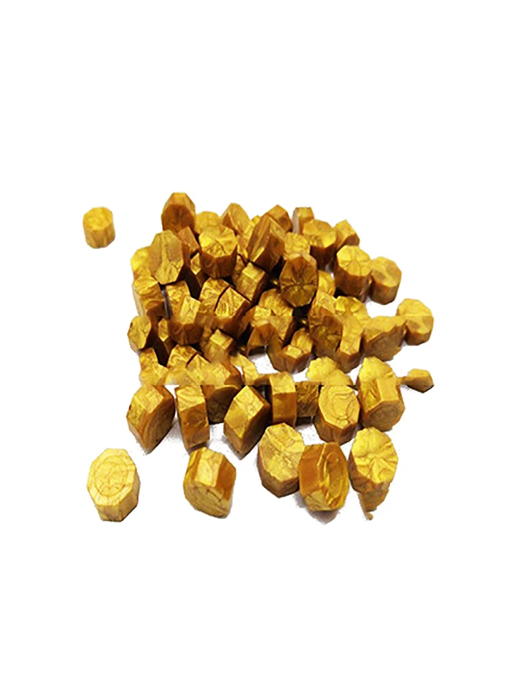  200pcs Sealing Wax Beads For Retro Seal Stamp Wedding Envelope Invitation - 4000008004415