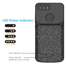 4700 мАч чехол для Xiaomi Mi 8 Lite, чехол для зарядного устройства, Внешнее зарядное устройство, внешний аккумулятор, чехол для телефона