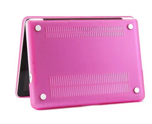 laptop case protector for mac book+ keyboard cover/matte four colors protective shell for macbook pro 13/retina 13 Air 11 13