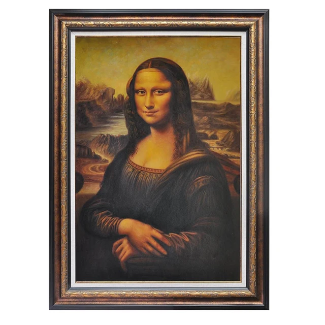 hand painted italy famous oil paintings reproduction leonardo da