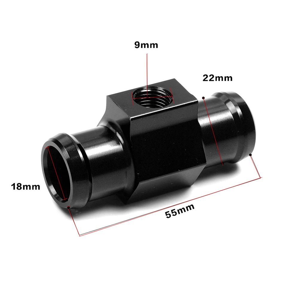 SMOK для KOSO Xmax 300 250 125 универсальный мотоцикл термометр инструменты Температура