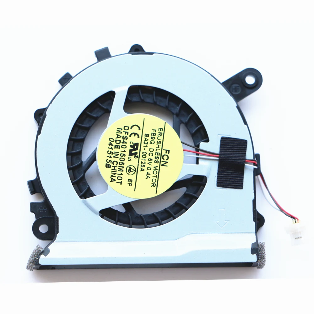 Новый оригинальный BA31-00125A для samsung NP530U3C NP535U3C NP540U3C Вентилятор охлаждения