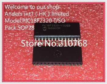 

100% new original PIC18F2320-I/SO PIC18F2320ISO PIC18F2320 SOP28