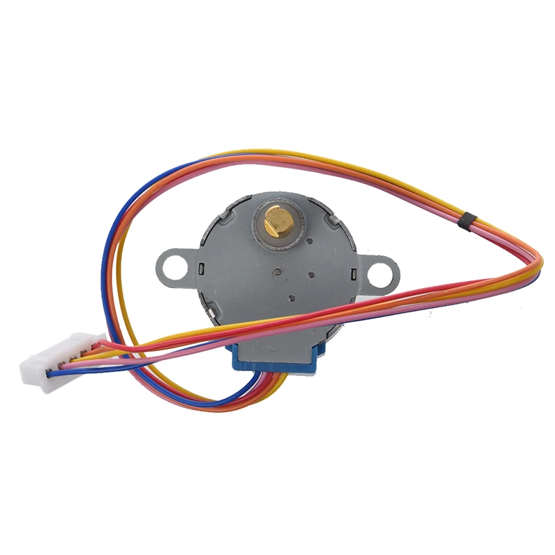 

28BYJ-48-5V 4 Phase 5 Wire DC 5V Gear Step Stepper Motor