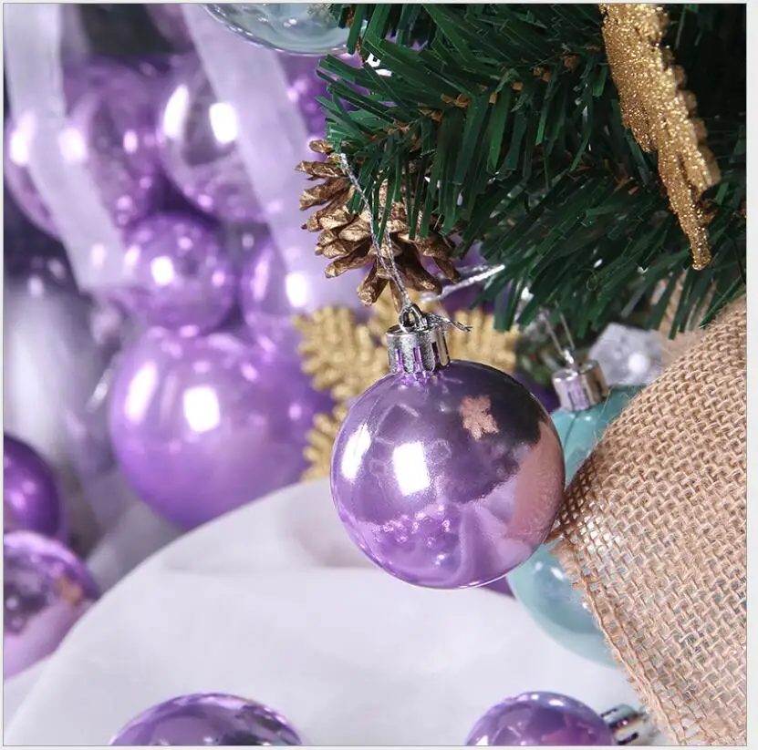 Navidad bolas de Navidad decoraciones de boda adornos de árbol de Navidad Navidad bolas de Navidad decoraciones de boda adornos de árbol de Navidad