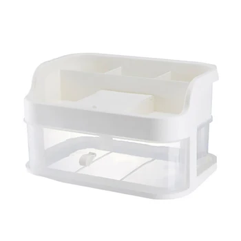 

Desktop Drawer Storage Box Sundries Case Small Objects Cosmetics Box Desktop Makeup Organizer Dropshipping