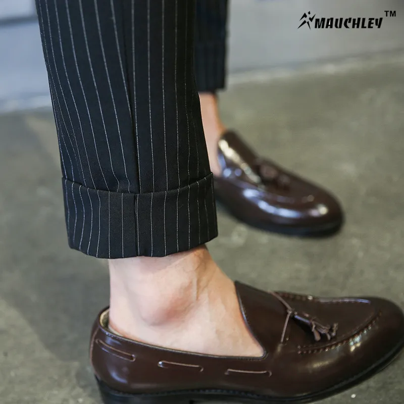 ankle length formal shoes for mens