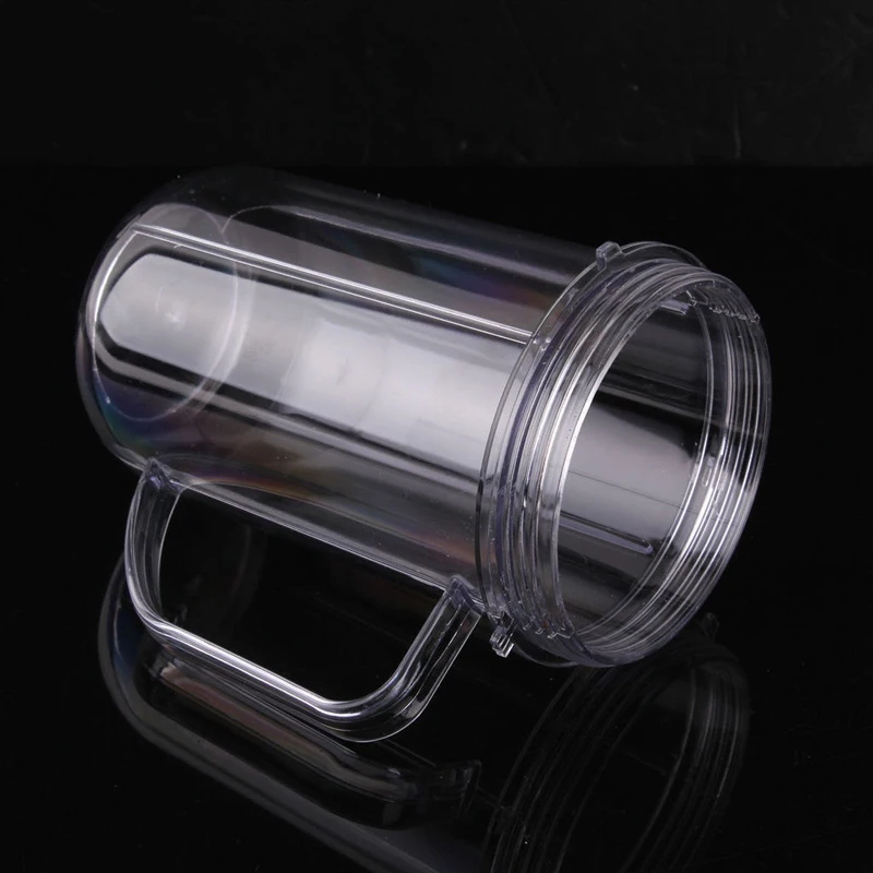 1pc Replacement Juicer Cup Mug with Handle for 250W Magic Bullet Juice Blender