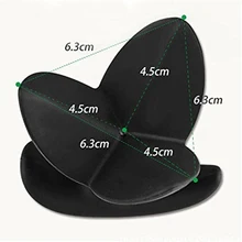 Силиконовая Анальная пробка для душа очистка треугольник биде клизма Sexo анальный Hombre увеличение Анальная пробка Анальный силиконовый Расширитель клизма вилка