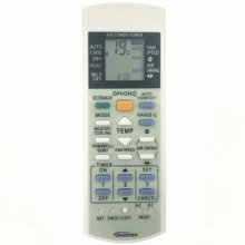 Пульт дистанционного управления A75C2817 A75C2998 для Panasonic инвертор AC кондиционер A75C3865 A75C3871 A75C3714 A75C3706 CS-YW7MKD-1