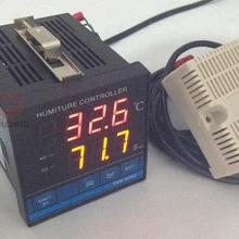 Цифровой humiture, контроллер, датчик температуры и влажности монитор Измеритель температуры и влажности