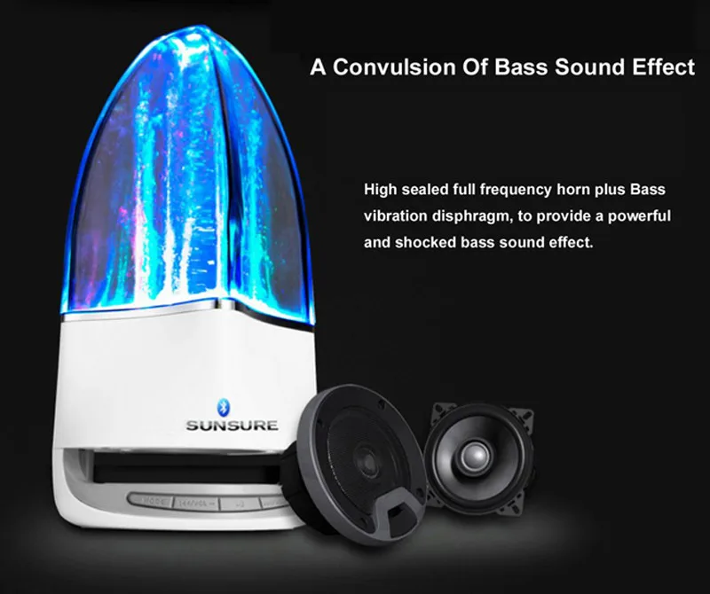 water dance speaker 5