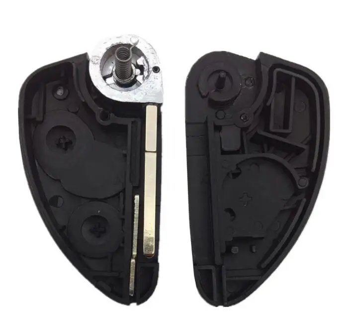 Alfa Romeo 2 Buttons flip remote key shell (34)
