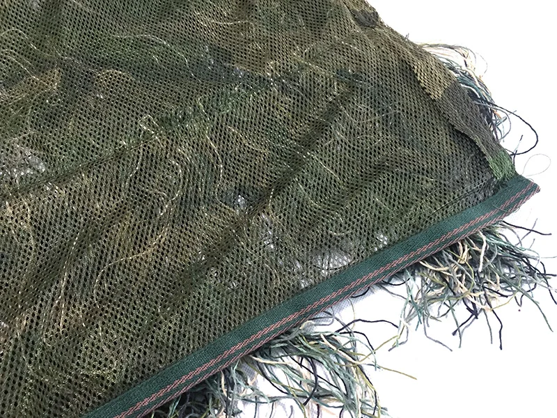 Мужской уличный охотничий костюм Ghillie, одежда Ghillie, топ, мужской Камуфляжный охотничий костюм Gilley, открытый охотничий плащ, пончо