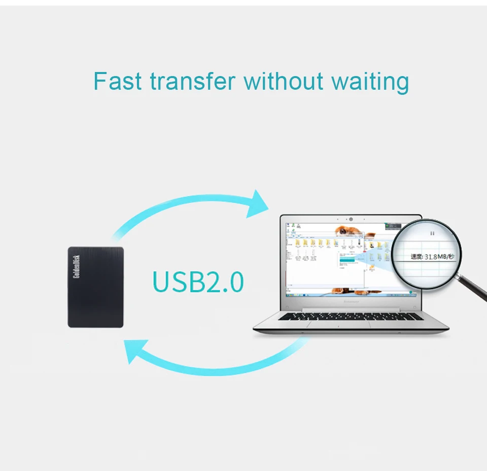 USB Extension Cable USB 2.0 Male to Female Extender cable Sync Cable for Computer PC Adapter Connector USB Extended Cable (8)